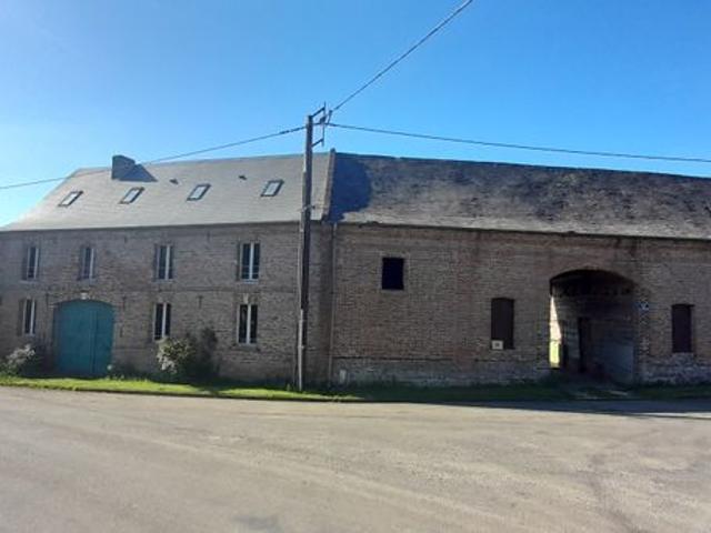 Maison vente à Amiens, Saint-maulvis