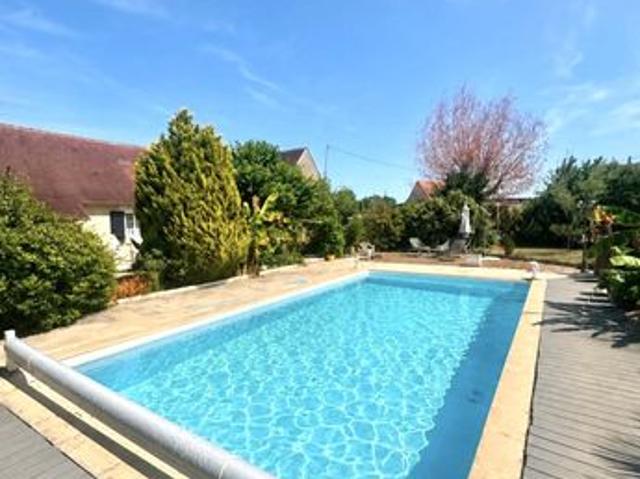 Maison vente à Loches, Charnizay