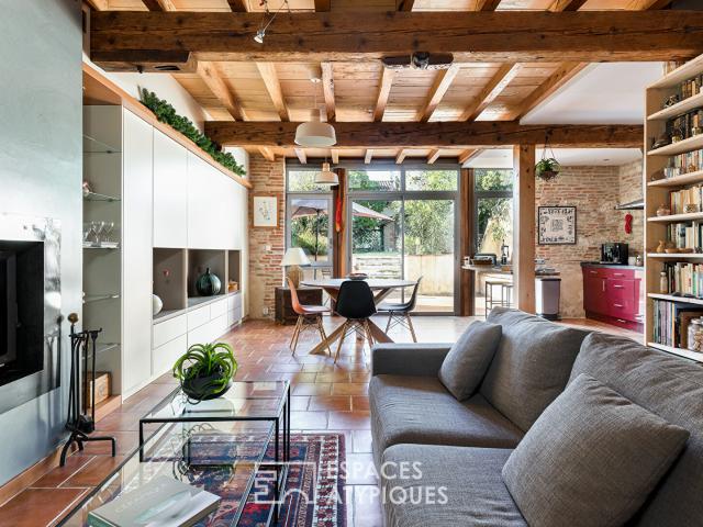 Maison vente à Castelsarrasin, Beaumont-de-lomagne
