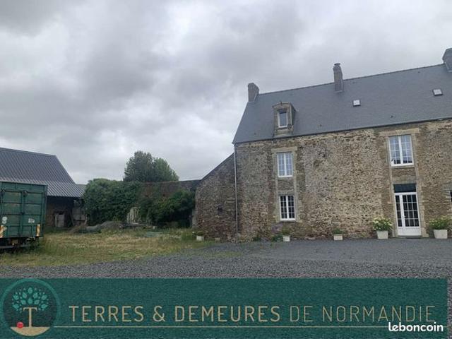 Maison vente à Bayeux, Le Molay-littry