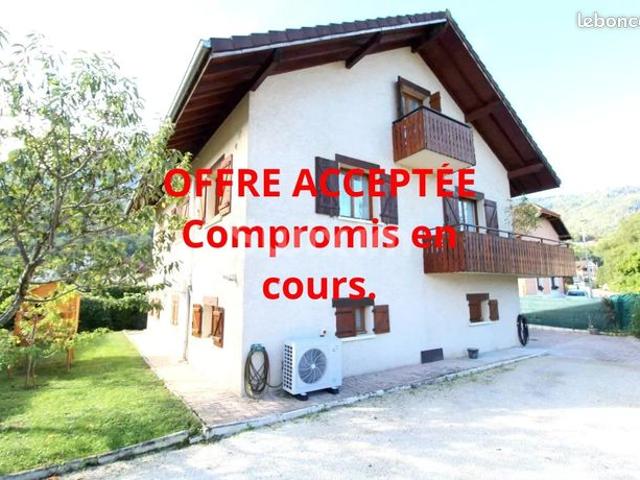 Maison vente à Bonneville, Scionzier