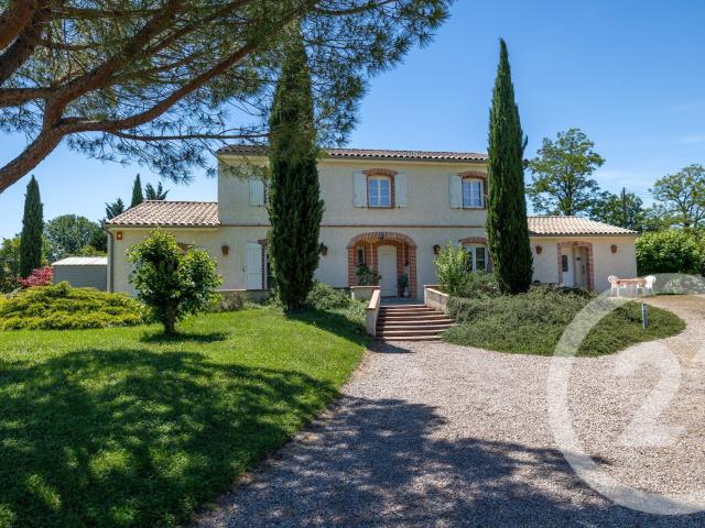 Maison vente à Granéjouls, Cahuzac-sur-Vère