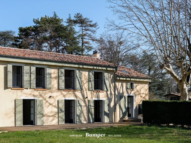Maison vente à Lyon, Métropole de Lyon