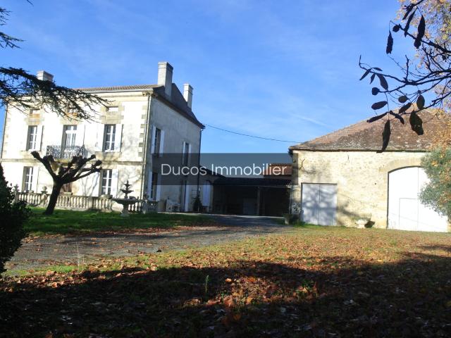 Maison vente à Marmande, Lévignac-de-guyenne