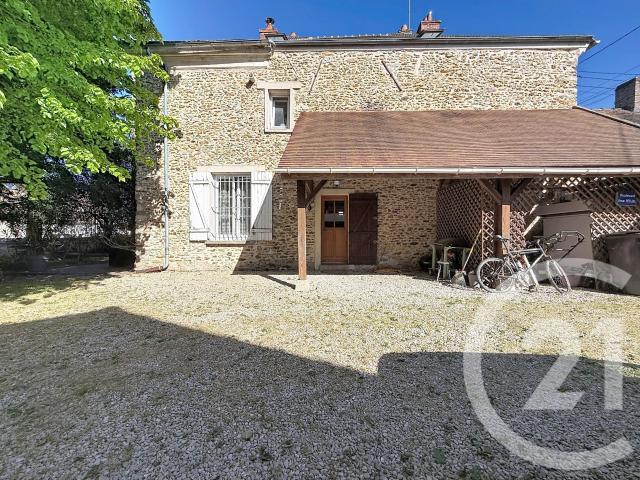 Maison vente à Le Plessier, Fontenailles
