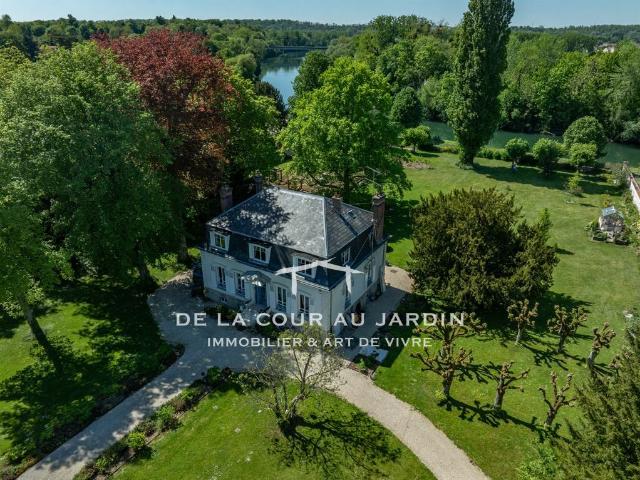 Maison vente à Meaux, Germigny-l'evêque