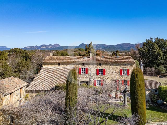 Maison vente à Carpentras, Vaison-la-romaine