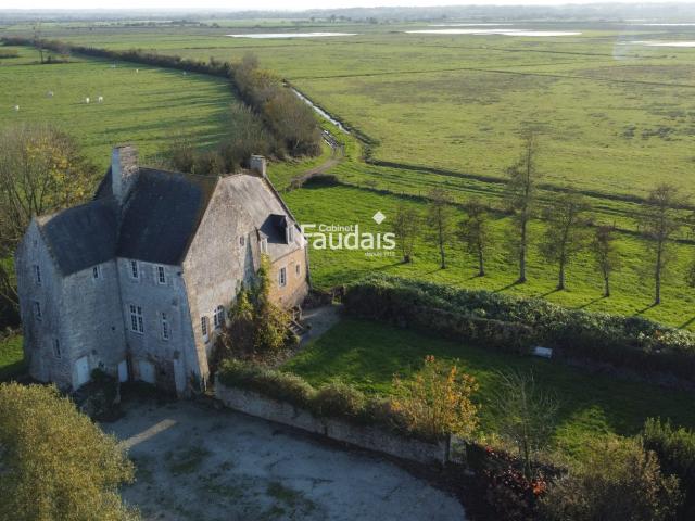 Maison vente à Bayeux, Isigny-sur-mer