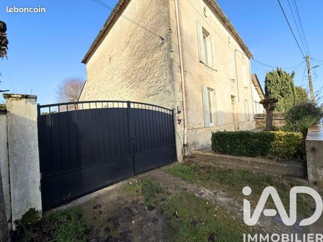 Maison vente à Langon, Gironde-sur-dropt