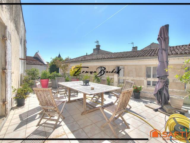 Maison vente à Saint-christoly-de-blaye, Gironde