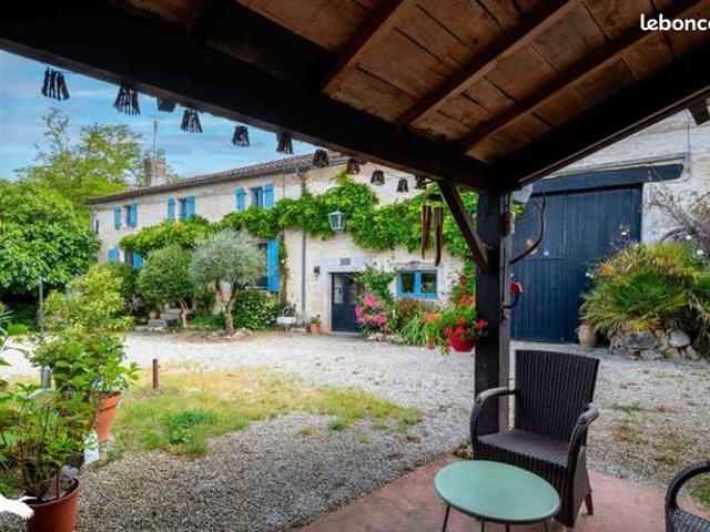 Maison vente à Angoulême, Montemboeuf