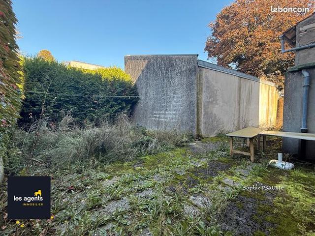 Maison vente à Nancy, Vézelise
