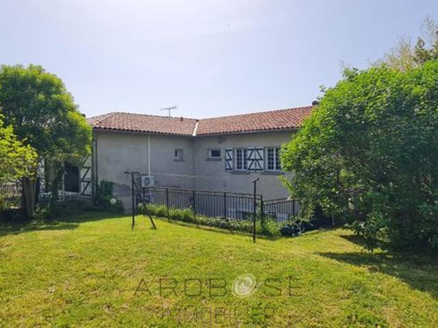 Maison vente à Clairac, Lot-et-Garonne