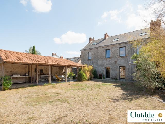 Maison vente à Nantes