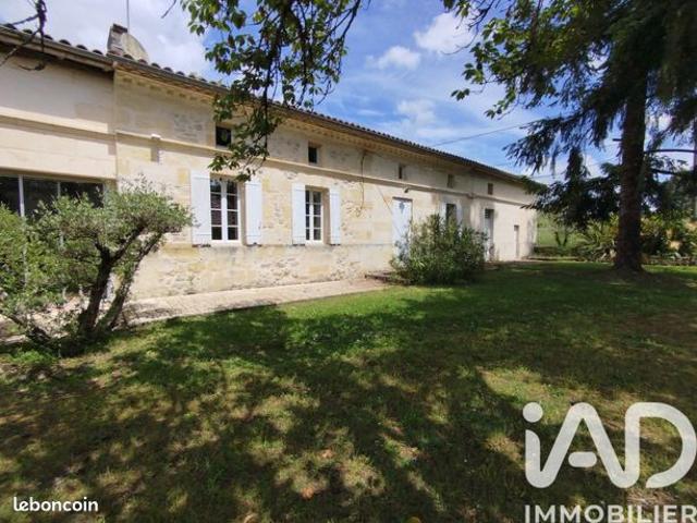 Maison vente à Blaye, Saint-savin