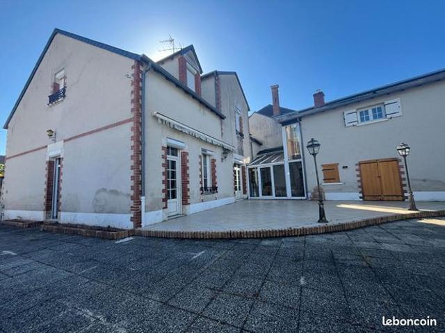 Maison vente à Levet, Cher