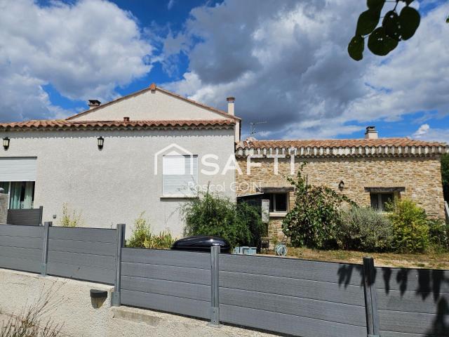 Maison vente à Alès, Les Plans