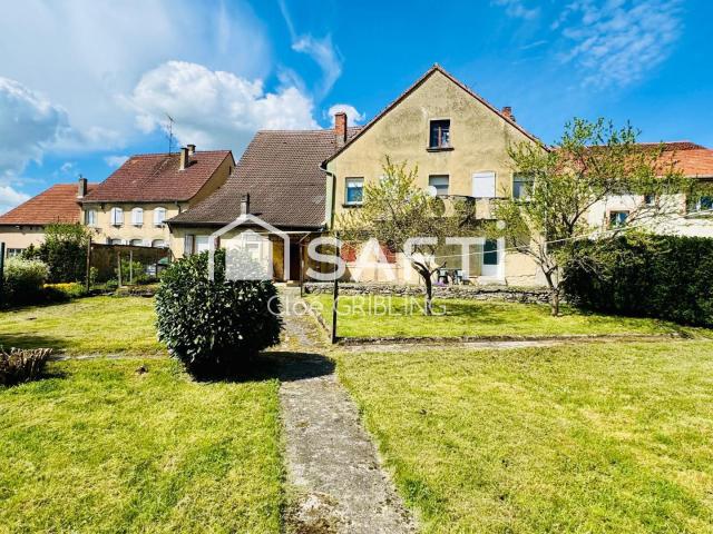 Maison vente à Saverne, Harskirchen