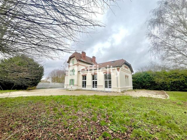 Maison vente à Soissons, Ciry-salsogne