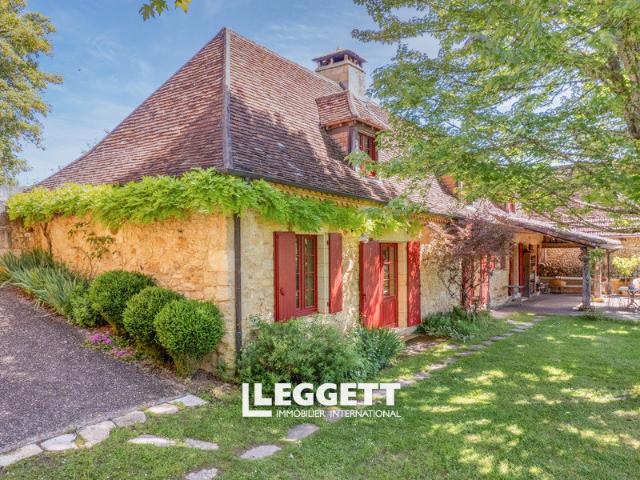 Maison vente à Sarlat-la-Canéda, Les Eyzies-de-tayac-sireuil