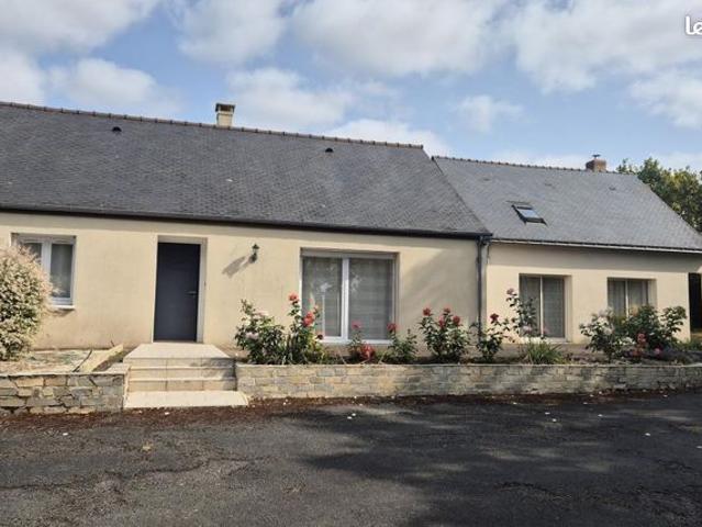 Maison vente à Segré, Candé