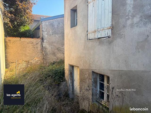 Maison vente à Nancy, Vézelise
