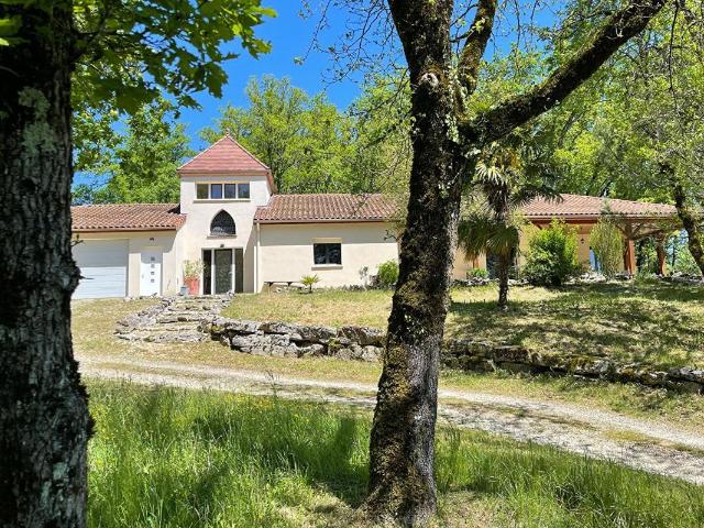Maison vente à La Réquillou, Salviac