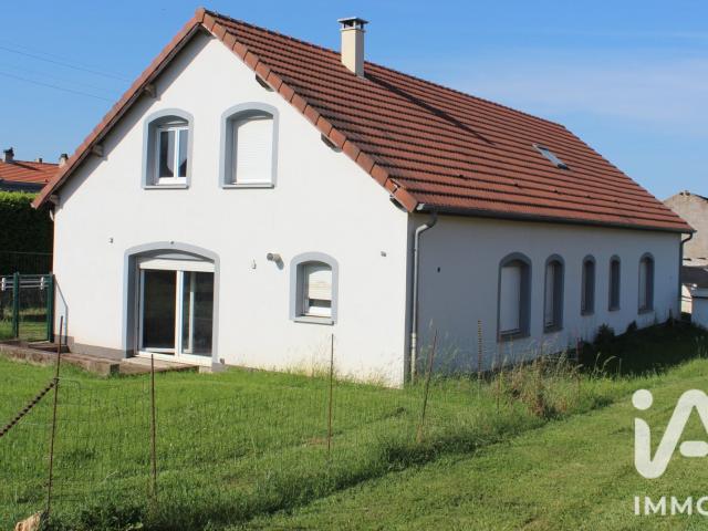 Maison vente à Val-de-Briey, Mont-bonvillers