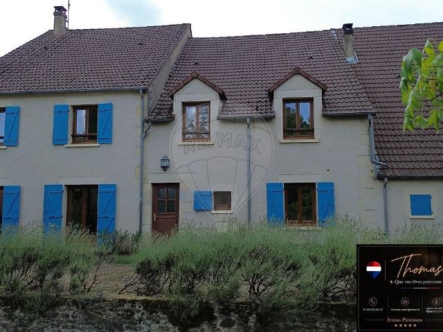 Maison vente à Meulot, Montigny-aux-Amognes