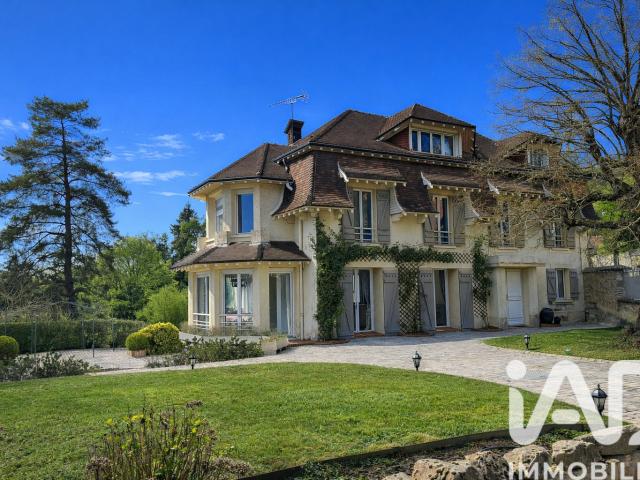 Maison vente à Rambouillet, Saint-léger-en-yvelines