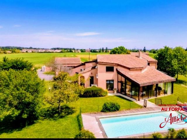 Maison vente à Muret, Lherm