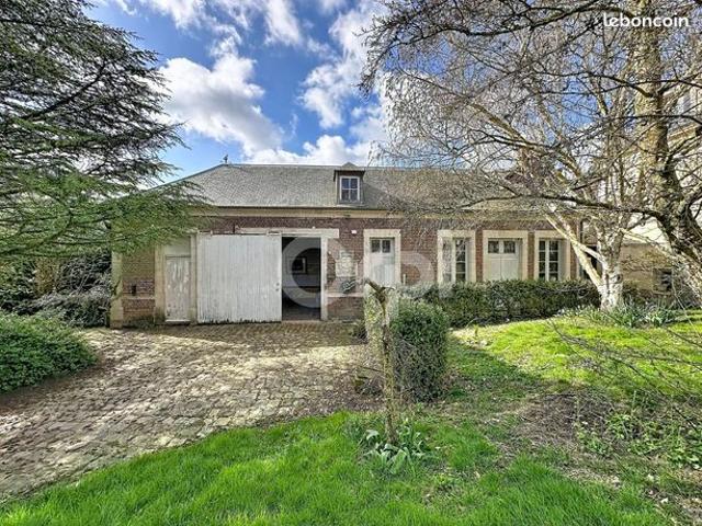 Maison vente à Compiègne, Ressons-sur-matz
