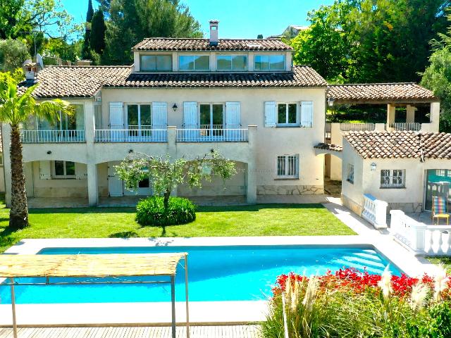 Maison vente à Grasse, Cabris