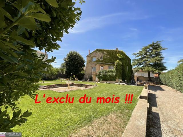 Maison vente à Béziers