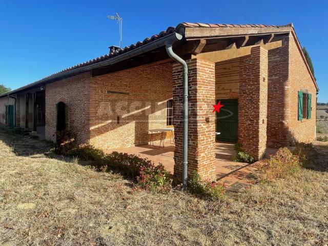 Maison location à Drémil-Lafage, Haute-Garonne