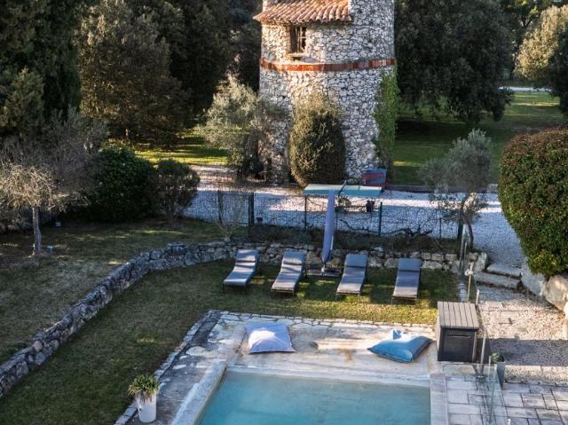 Maison vente à Aix-en-Provence, Ventabren