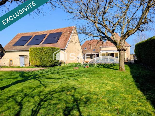 Maison vente à Charolles