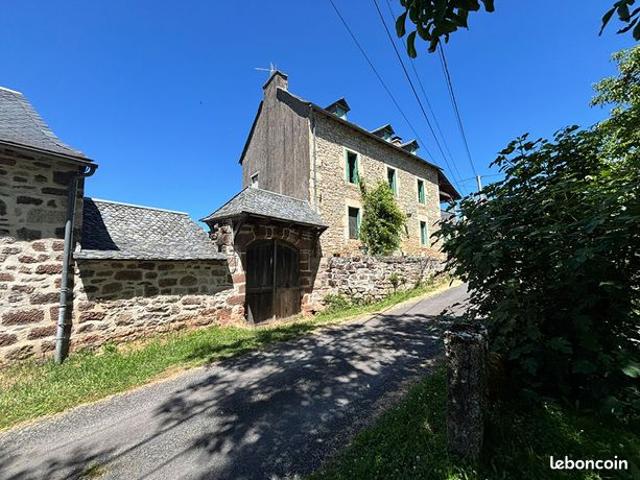 Maison vente à Rodez, Espalion