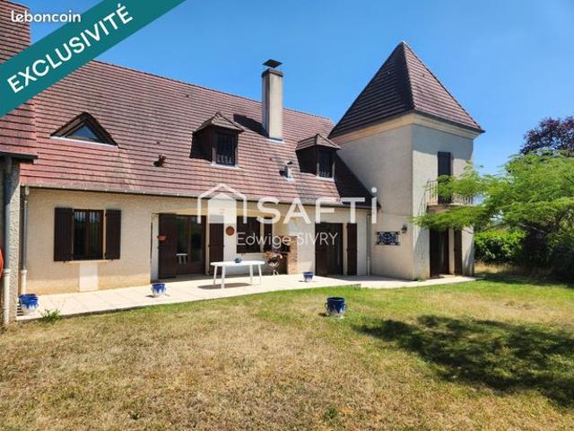Maison vente à Vitteaux, Côte-d'Or