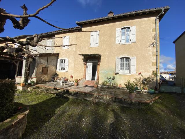 Maison vente à Mirande, Panassac