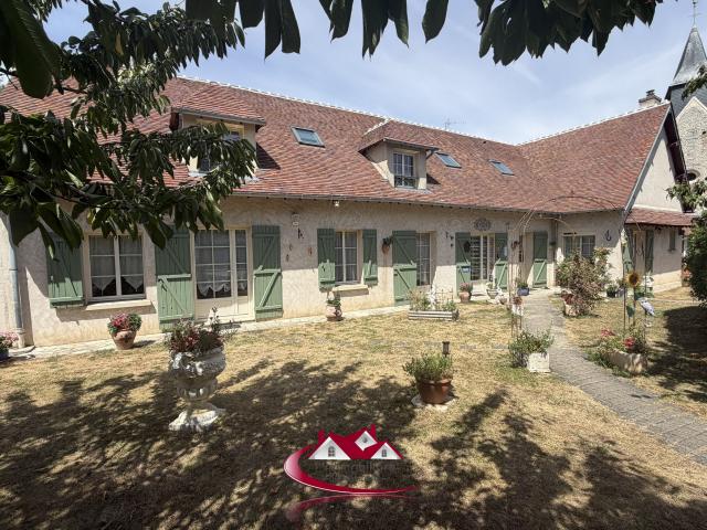 Maison vente à Dreux, Mézières-en-drouais