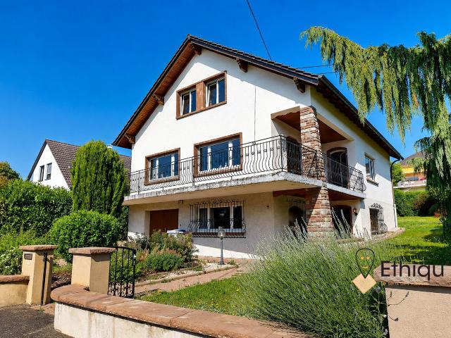 Maison vente à Lampertheim, Collectivité européenne d'Alsace