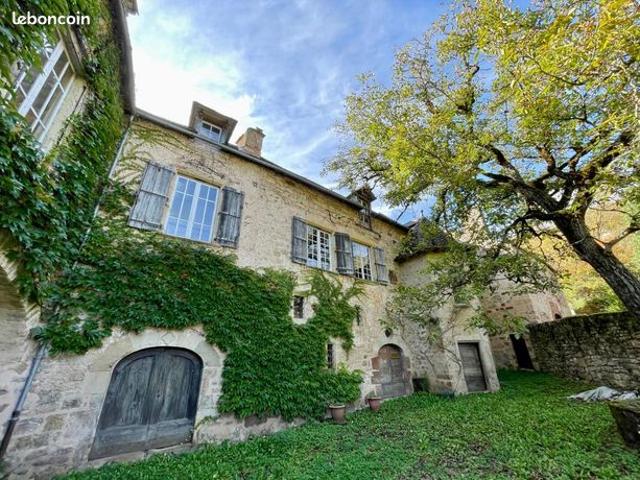 Maison vente à Rodez, Marcillac-vallon