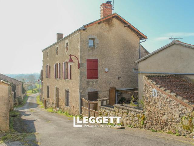 Maison vente à Parthenay, Gourgé