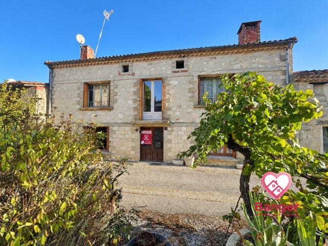 Maison vente à Plieux, Gers