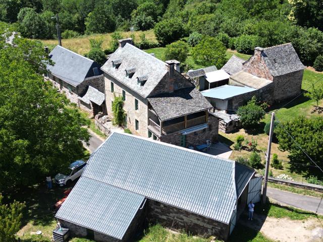 Maison vente à Rodez, Espalion