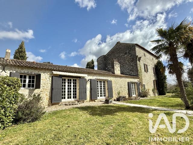 Maison vente à Bariac, Baron