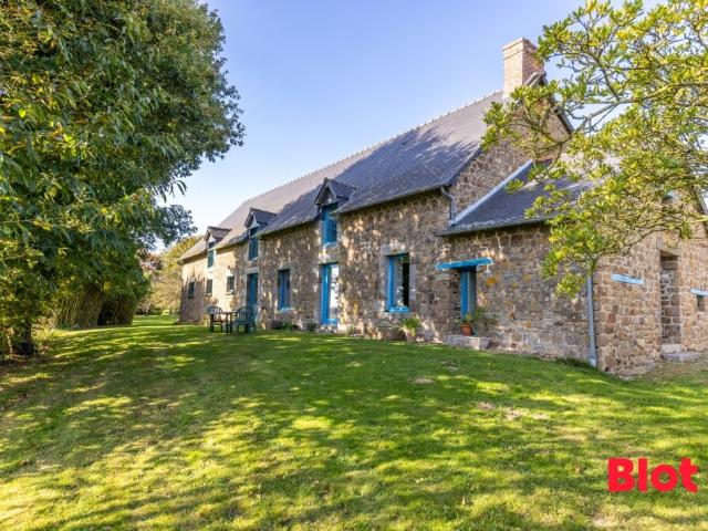 Maison vente à Les Gassiaux, Miniac-sous-Bécherel