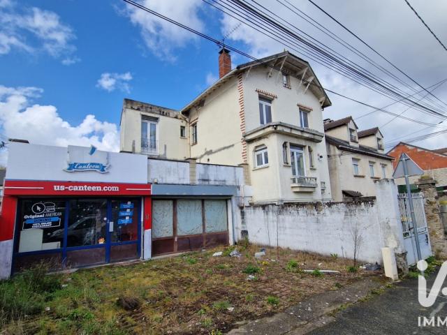 Maison vente à Les Graviers, Massy