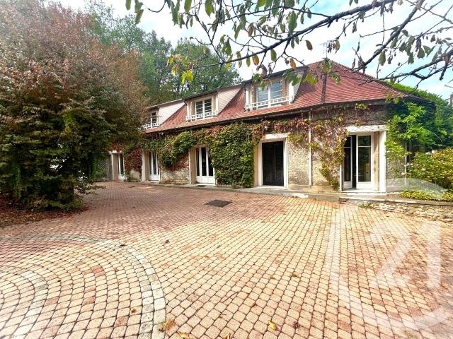 Maison vente à Saint-Cyr-la-Rivière, Essonne